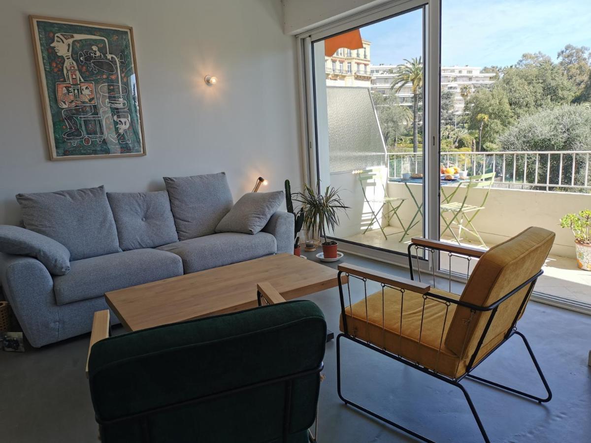 Appartement Sunset Loft à Cannes Extérieur photo