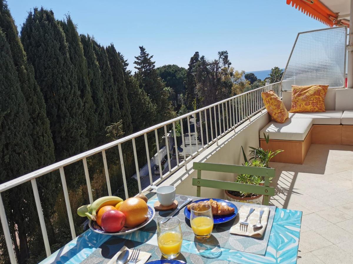 Appartement Sunset Loft à Cannes Extérieur photo