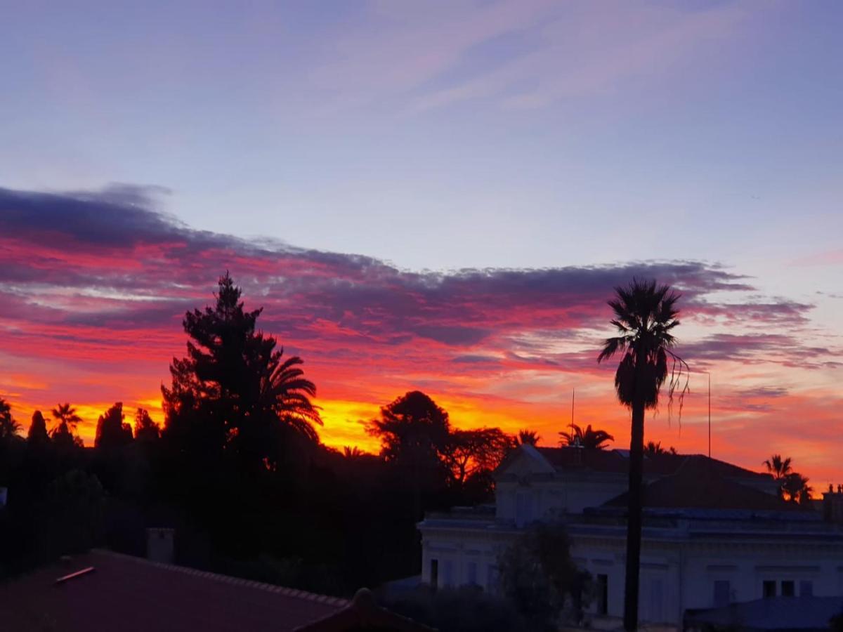 Appartement Sunset Loft à Cannes Extérieur photo