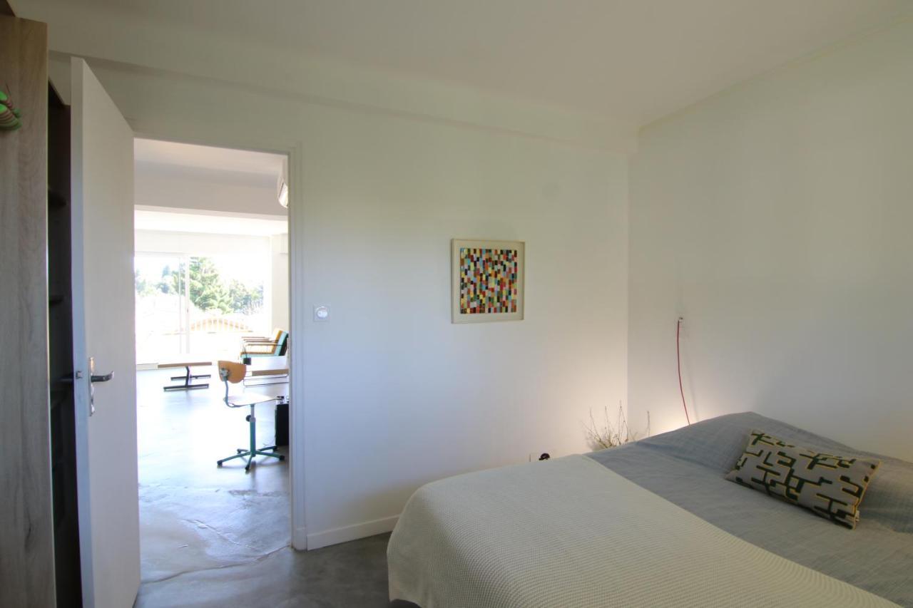 Appartement Sunset Loft à Cannes Extérieur photo