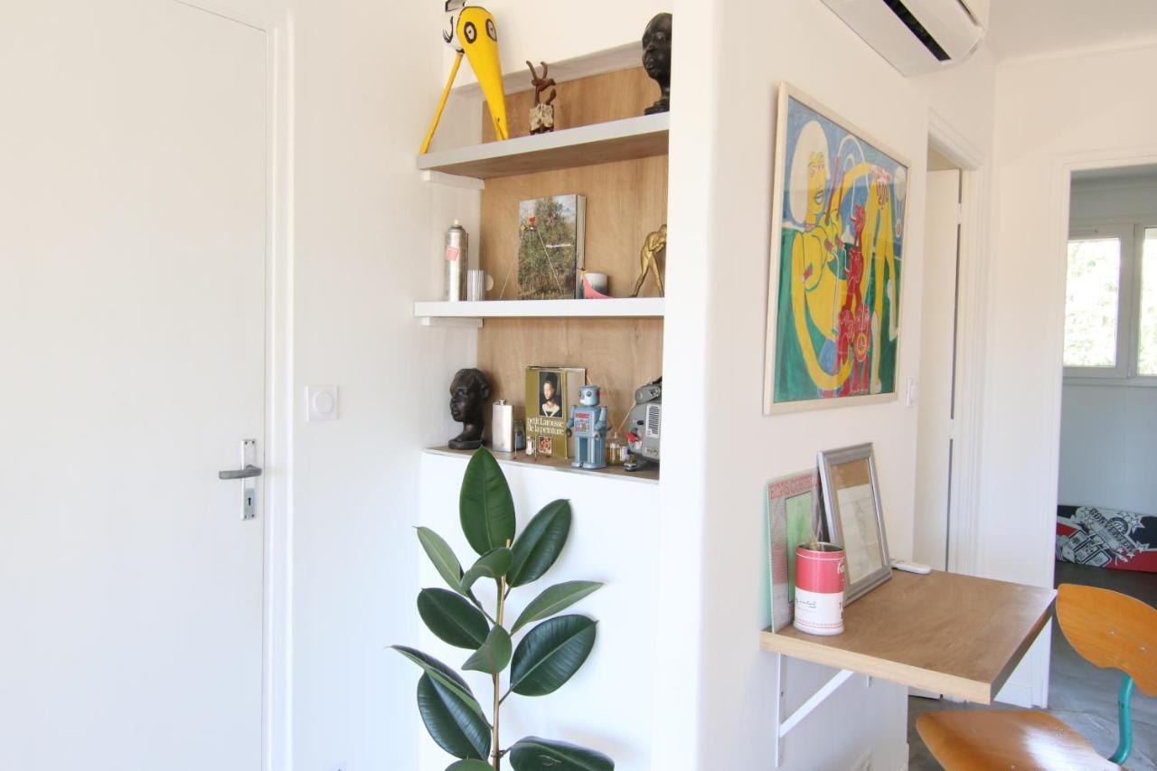 Appartement Sunset Loft à Cannes Extérieur photo